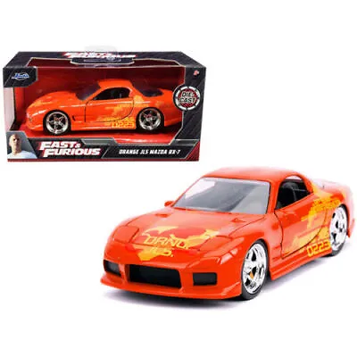 Fast And Furious 1993 Mazda RX-7 1:32 Scale Diecast Vehicle OE • $16.99