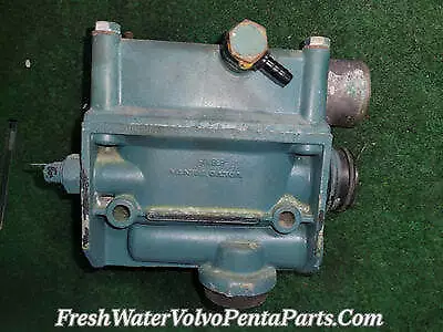 $375 • Buy Volvo Penta Thermostat Housing Kamd42 P-a 3583098 838705 860449