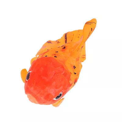 Artificial Moving Floating Fishes Ornament Aquarium Fish Bowl • $8.39