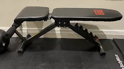 £70 • Buy Pro Power Weight Bench