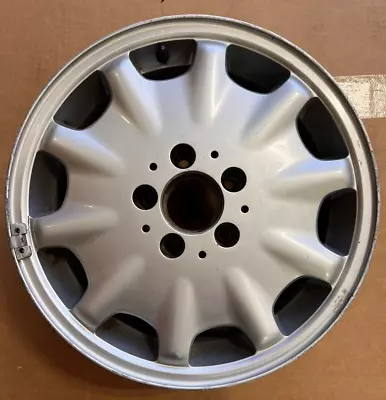 1994-1999 Mercedes W210 E300 E320 E430 16  Wheel Rim  A2104010602 7.5Jx16H2 • $175