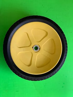 Tire/wheel Assembly For John Deere Lawn Sweeper 40987Y - MUST READ DETAILS! • $45.99