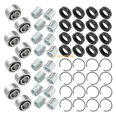 4 Set A-Arm Bearing Bushing For Honda TRX250X TRX400EX TRX450R TRX450ER TRX700XX • $79.99