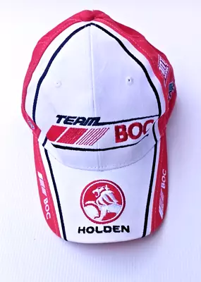 Team BOC Holden Cap Hat V8 Supercars Racing Collectable • $25