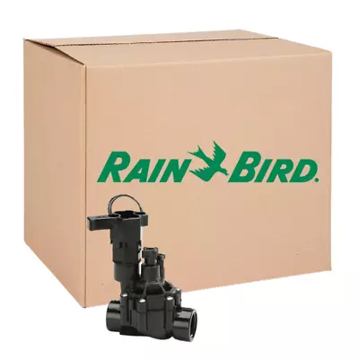 Rain Bird DVF-100 25mm Solenoid Valve Box Of 20 • $499