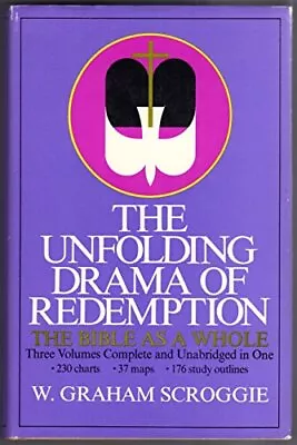 The Unfolding Drama Of Redemption: The Bible As A Whole (Three Volumes In On... • $93.50