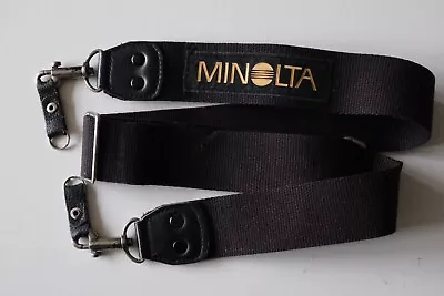 Minolta Wide Camera Neck / Shoulder Strap • £8