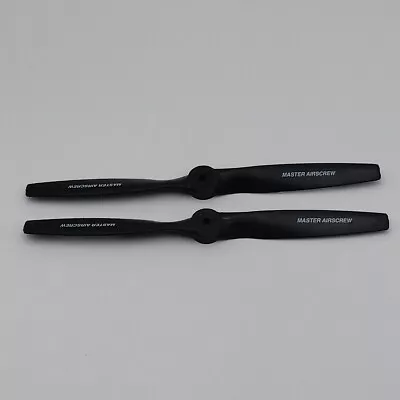Master Airscrew RC Airplane Propellers (Lot Of 2) 11x7 NEW WITHOUT PACKAGE  • $15