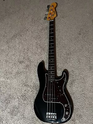 Fender American Vintage II 1960 Precision Bass Rosewood Fretboard Black • $1500