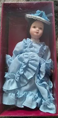 £7.50 • Buy Vintage Deagostini Porcelain Doll Collectible 'VICTORIAN LADY 5 '  NEW