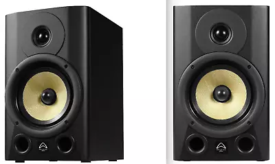 Wharfedale Pro Diamond 7 Active Studio Monitors W/ Bluetooth (Pair) Bargain! • $898.20