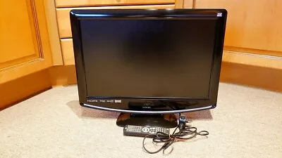 Logik 22'' HD LCD TV DVD Player • £55