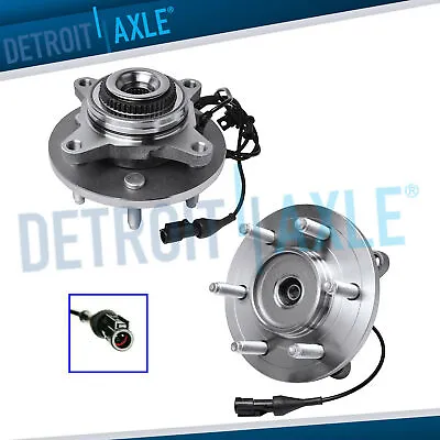 4WD Front Wheel Bearing Hub For Ford Expedition Lincoln Navigator Mark LT 4x4 • $133.60