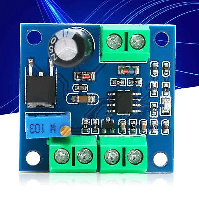 Voltage To Frequency Converter Module 0‑10V To 0‑10KHz Analog   Board • $7.01