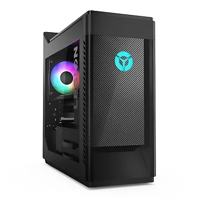 Lenovo Legion Gaming PC Intel I7-10700 16GB 512 SSD 1TB SATA RTX2070 8G WIN 11 • $899.99