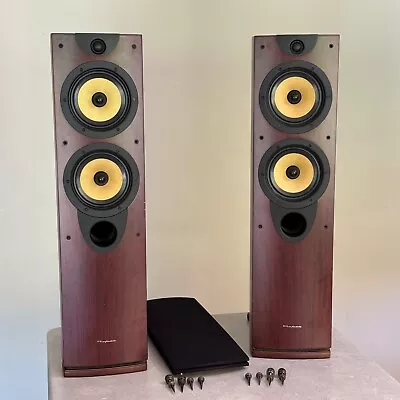 Wharfedale Pacific Evolution 30 Floorstanding Stereo Speaker Pair • $389.90