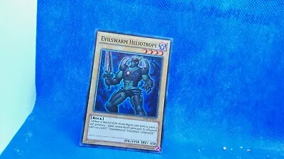 HA07-EN011 Evilswarm Heliotrope Super Rare  Nm • $1.87