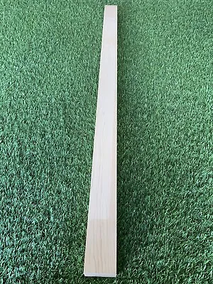 Hardwood Timber Maple Wood Inlay Edging Batten 66mm X 46mm X 1247mm (2148) • £45