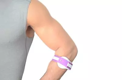 £8.99 • Buy Tennis / Golfer Elbow Strap Epicondylitis Wrap Support Lateral Pain Syndrome Gym