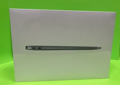 $849.95 • Buy Apple MacBook Air M1 13.3'' 256GB SSD 8GB RAM Laptop Space Gray MGN63LL/A