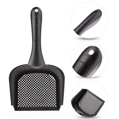 Sand Scoop Metal Detecting Shovel Plastic Beach Water Detector Fast Sifting Tool • $8.73