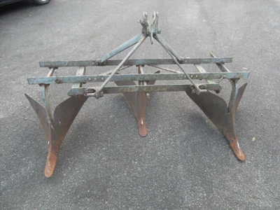 £294.50 • Buy Massey Ferguson  Potato Ridger Drill Plough Furrows Stitchers New Points