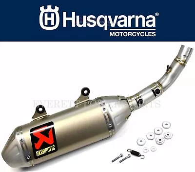 Slip-On Muffler Spark Arrestor FC250 FC450 FS450 FX450 EX MC (See Desc) #O291 A • $699.98