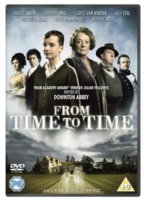 From Time To Time [DVD] DVD Value Guaranteed From EBay’s Biggest Seller! • £2.24