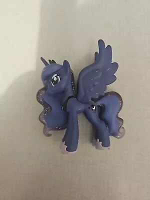 My Little Pony MLP FiM Funko Mini Vinyl 3   Princess Luna Defects Please Read • $19.99