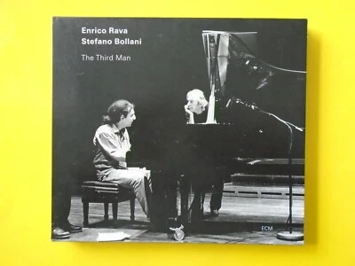 £7.74 • Buy ENRICO RAVA / STEFANO BOLLANI - THE THIRD MAN - NEW Not Sealed CD 2007
