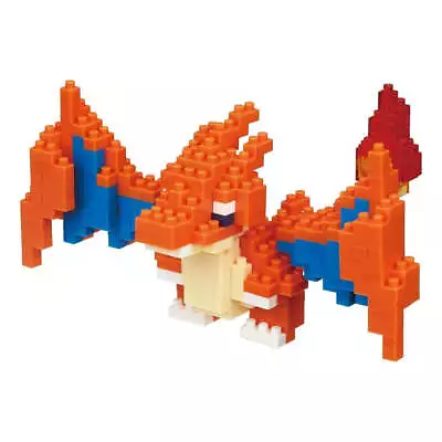 Pokemon - Mega Charizard Y Nanoblock • $20.85