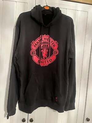 Adidas Manchester United Hoodie  • £15