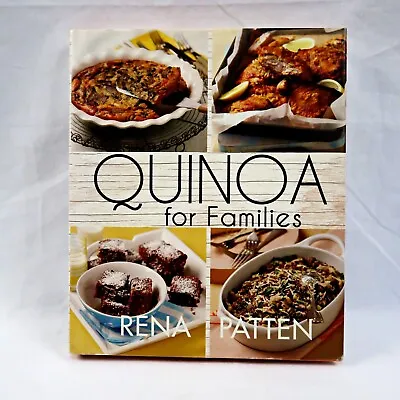 $22 • Buy Quinoa For Families Sent Tracked