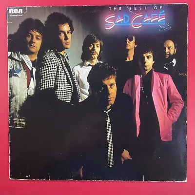 The Best Of Sad Café 1984 12” Vinyl LP Record • £7.58