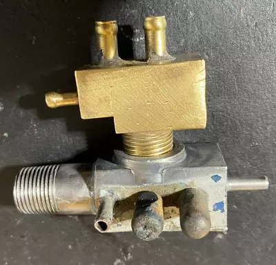 $95 • Buy Original 1967 1968 - 70 Ford Mustang Cougar 390 428 Vacuum Tree Booster Fitting