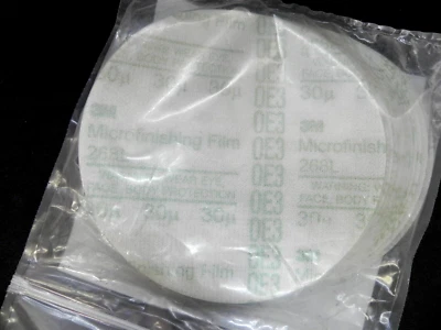 $19.99 • Buy (25 Discs) 3M 268L Hookit Microfinishing Film Disc 5  Round 30MIC Type D (HR)