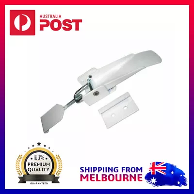 White Toggle Roof Clamp J Hook For Pop Top Caravan Camper Trailer Jayco AU Made • $28.95