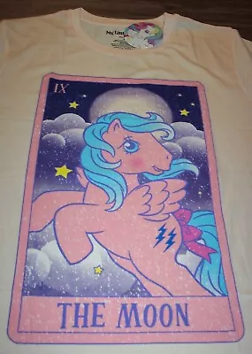 VINTAGE STYLE  MY LITTLE PONY  T-shirt XL NEW W/ TAG ADULT Hasbro • $20