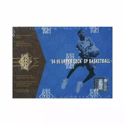 1994-95 SP - Basketball 🏀 - Series 1 - Complete Your Set (#1-165) • $1.70