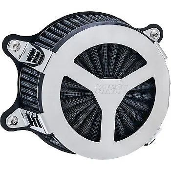 VANCE & HINES 71450 Chrome Radiant III Air Cleaner For Touring 08-16 • $279.99