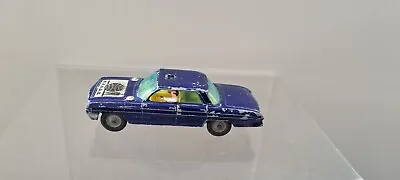 Corgi 497 Man From Uncle Oldsmobile Super 88 Thrushbuster • $12.62