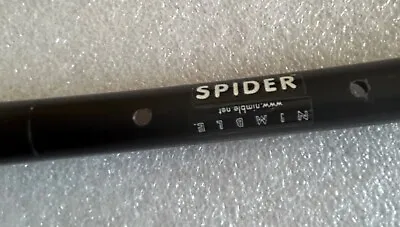 Nimble Rim - Spider - 32 Holes - 700 C - New • $60