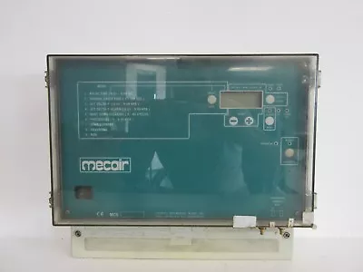 Mecair Mcs/4a2 Used Mcs Series Economist Electronic Controller W/ Delta-p Mcs4a2 • $1200