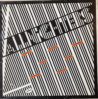 £6.99 • Buy Allnighters - MERCURY - Vinyl LP - James Brown / Dobie Gray / High Numbers - MOD