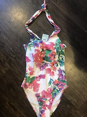 Matthew Williamson Swimsuit Size 8 Bnwt • £14