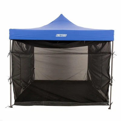 $139 • Buy Kings 3x3m Gazebo Mosquito Net Mozzie Tent Camping Outdoor Travel Beach Portable