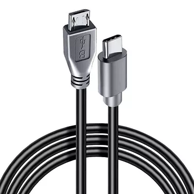 0.3/0.5/1M Type C To Micro USB Cable Fast Charging USB Type-C Adap*xd • $14.30