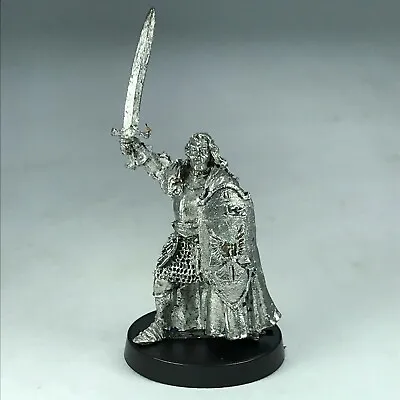 £14.99 • Buy Metal Prince Imrahil Dol Amroth - LOTR / Warhammer / Lord Of The Rings X3713