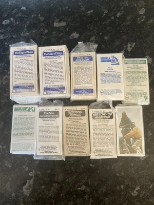 £0.99 • Buy Brooke Bond Tea Cards