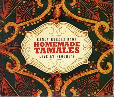 $15 • Buy Homemade Tamales Live At Floores By Randy Rogers Band (2014  2CD & DVD) Preowned